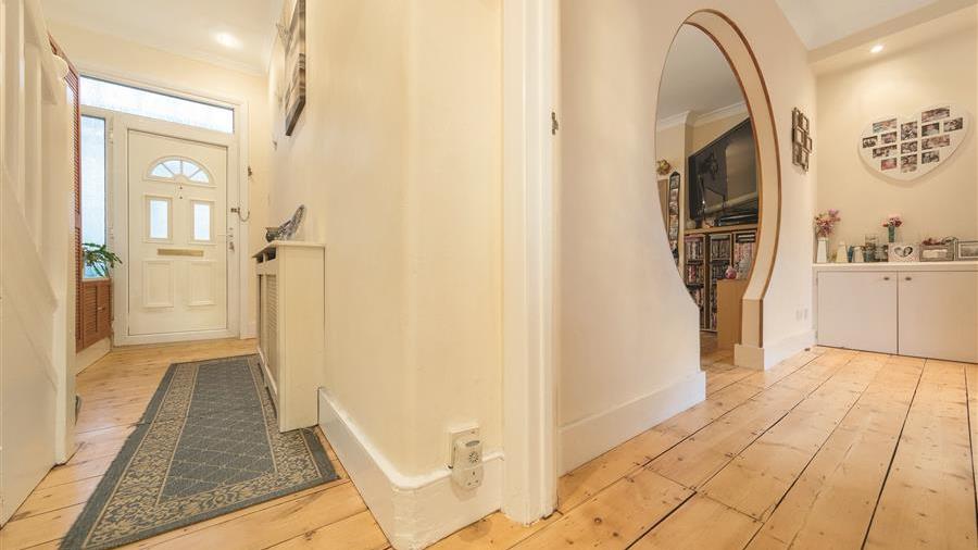 Entrance Hall