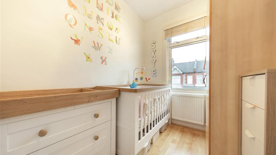Third Bedroom
