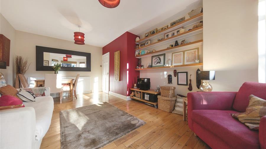 Reception Room