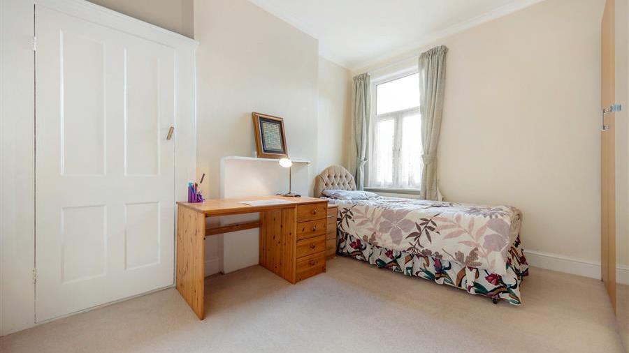 Third Bedroom