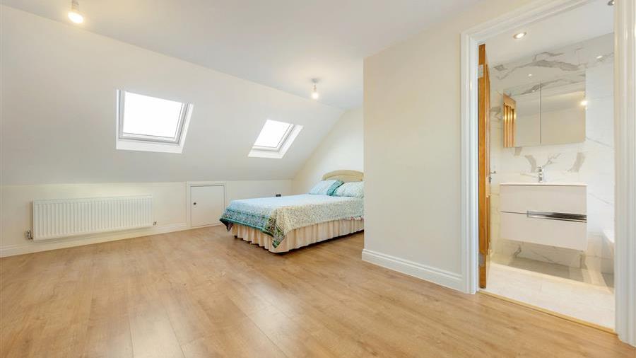 Second Bedroom