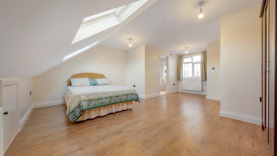 Second Bedroom