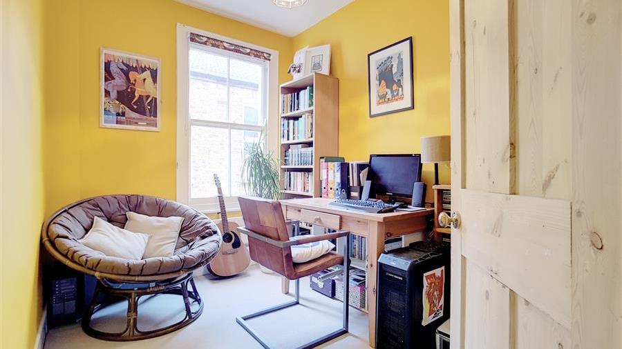 Third Bedroom