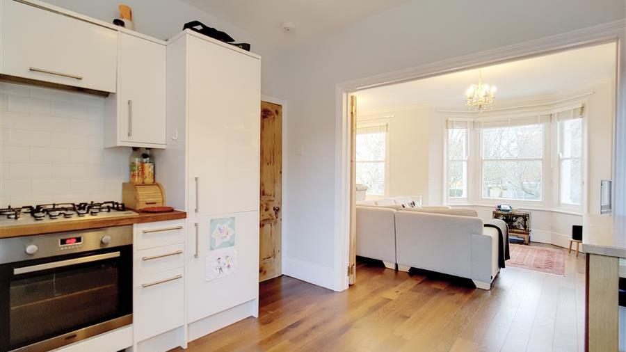 Kitchen/Reception Room