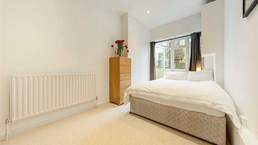 Second Bedroom