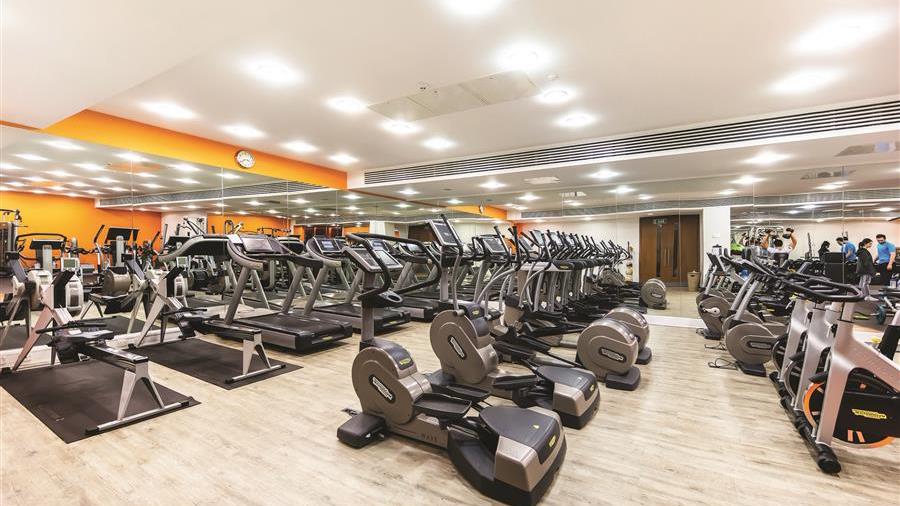 Communal Gym