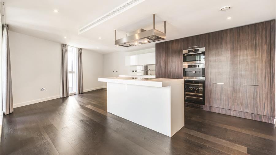 Kitchen/Reception Room