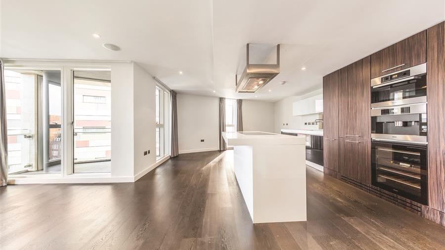 Kitchen/Reception Room