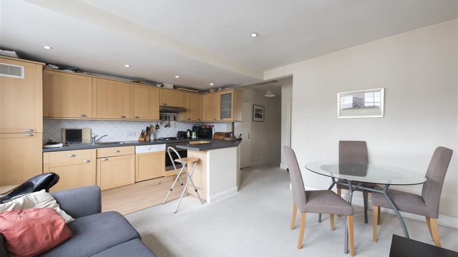 Kitchen/Reception Room