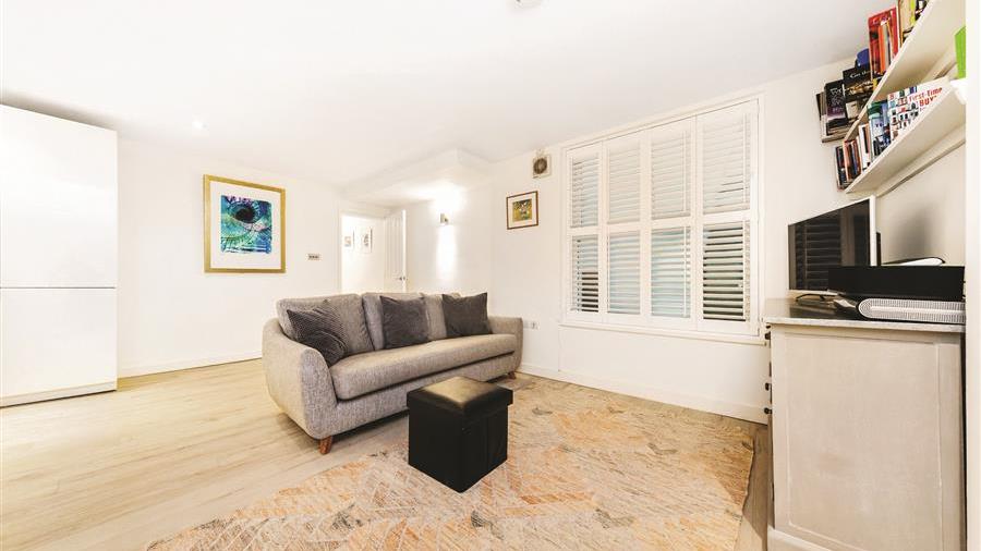 Kitchen/Reception Room