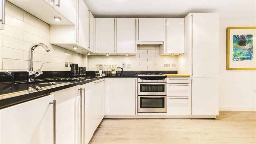 Kitchen/Reception Room