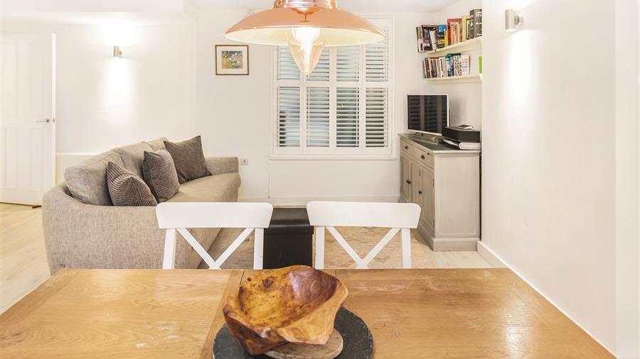 Kitchen/Reception Room