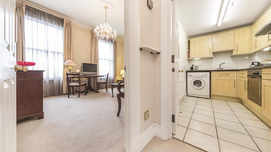 Kitchen/Reception Room