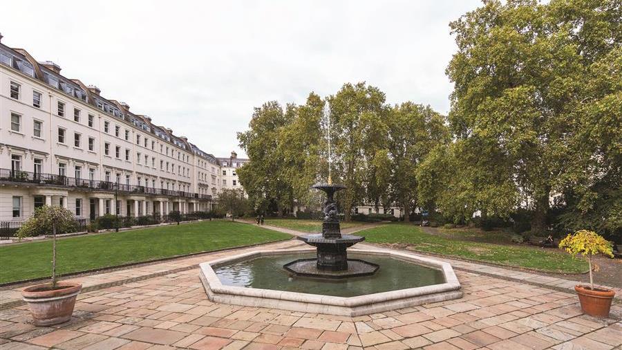 Communal Garden