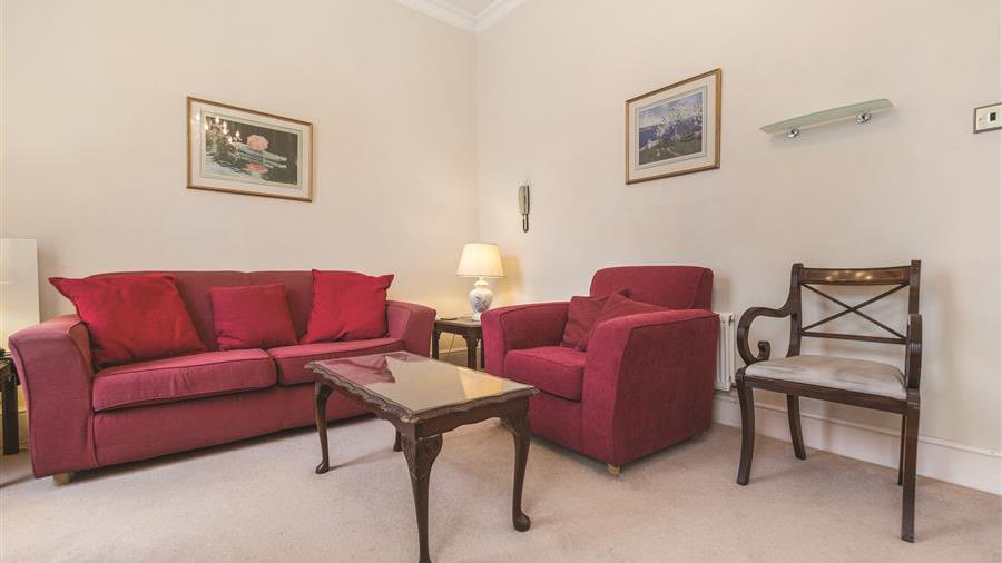 Reception Room
