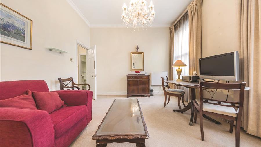 Reception Room