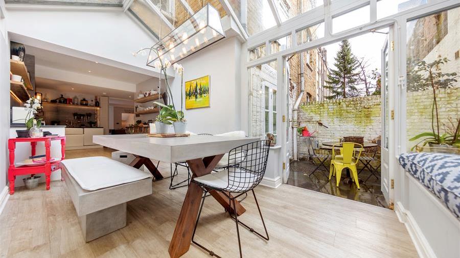 Conservatory