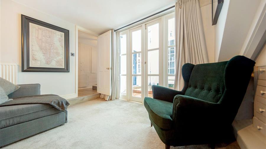 Second Bedroom