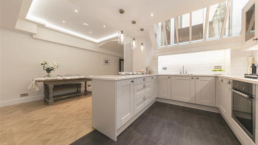 Kitchen/Breakfast Room