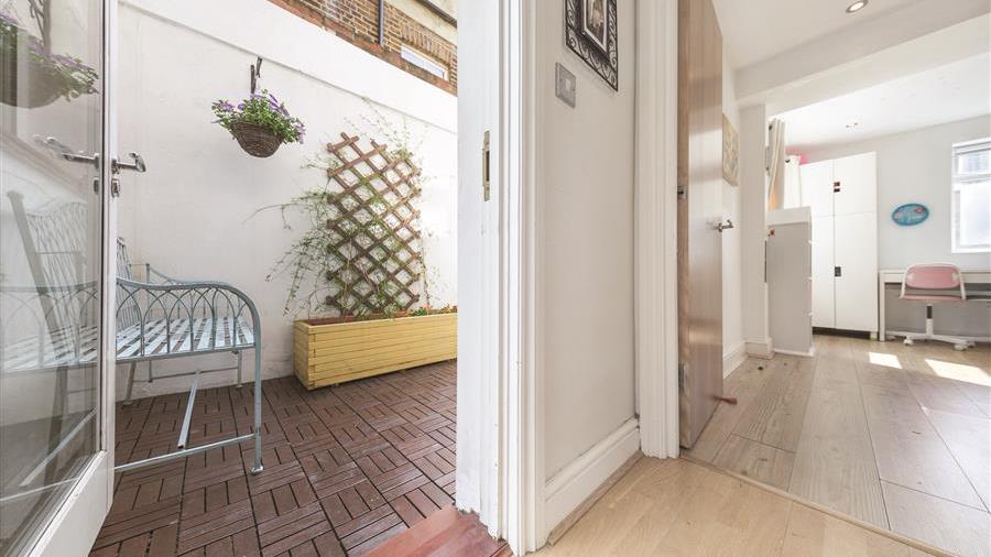 Kitchen/Breakfast Room