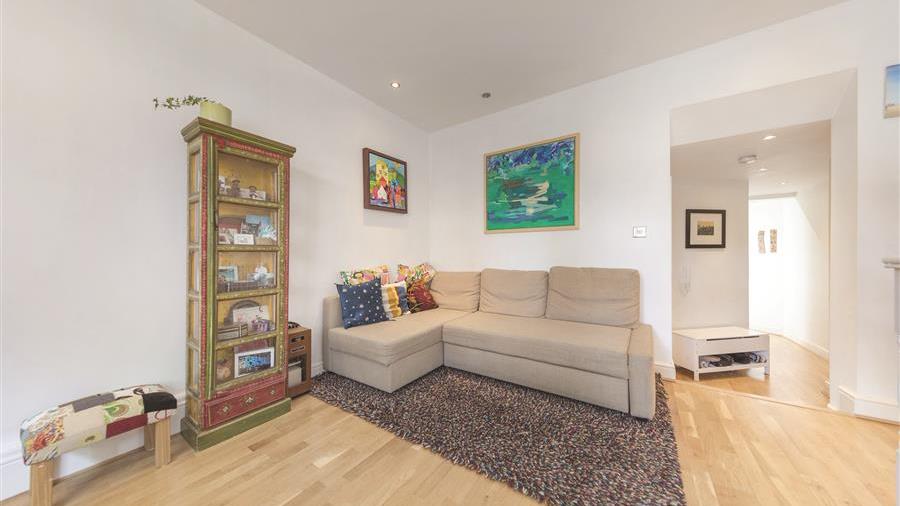 Kitchen/Reception Room