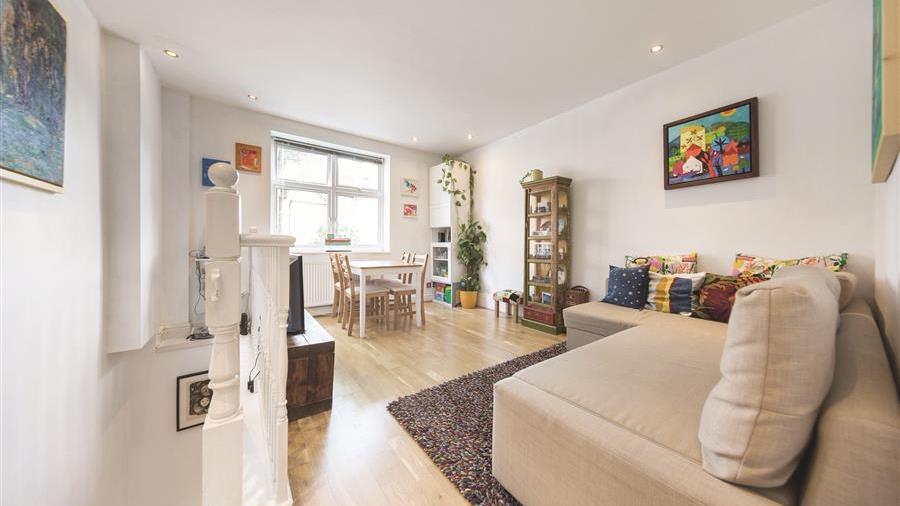 Kitchen/Family Room