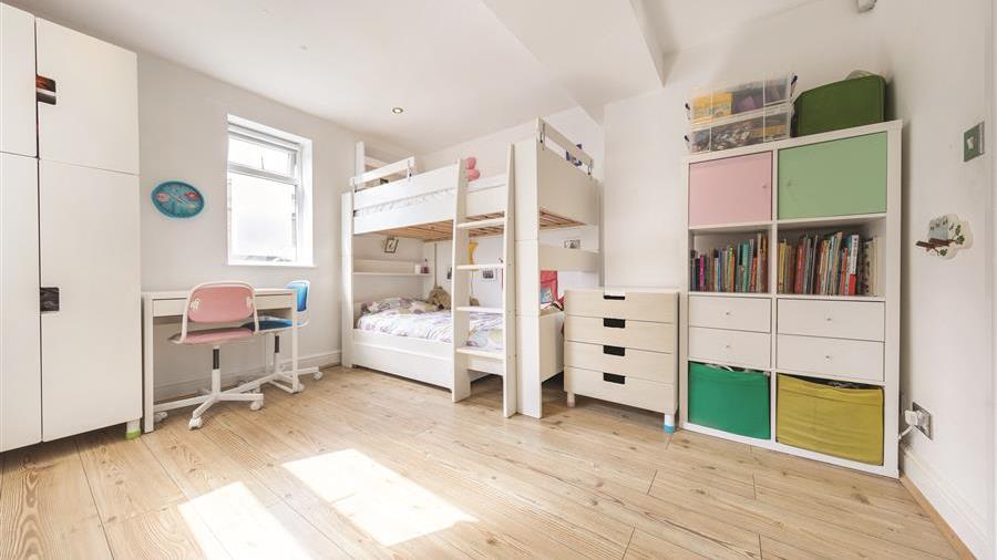 Second Bedroom