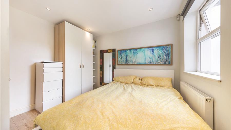 Third Bedroom