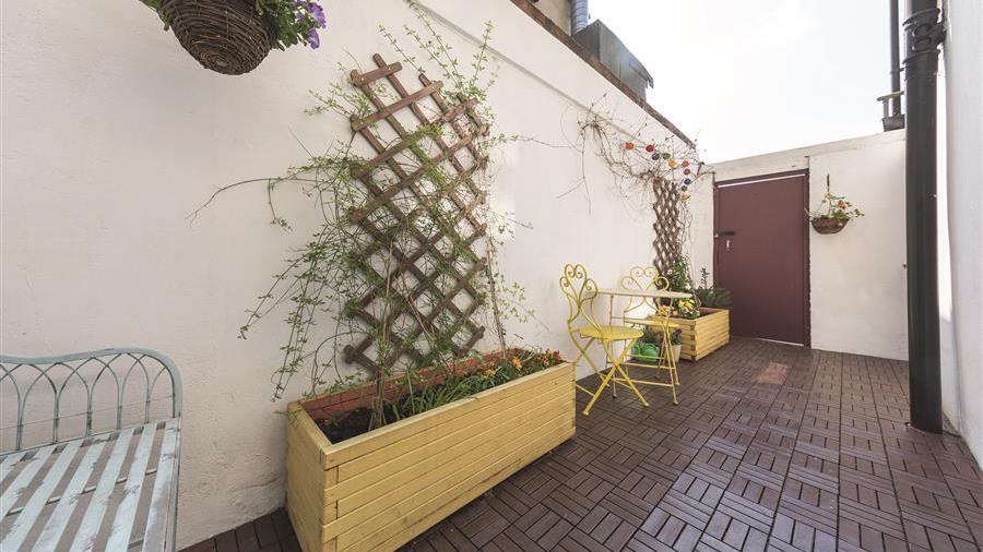 Patio