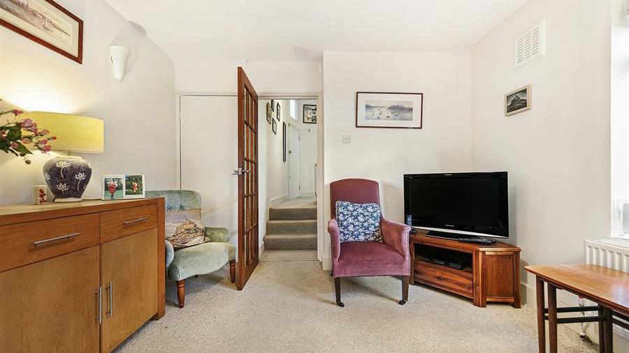 Reception Room