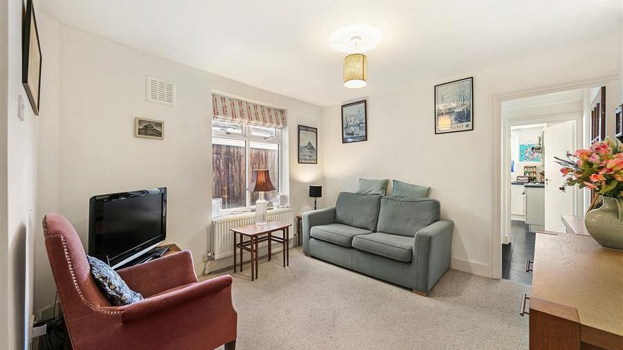 Reception Room