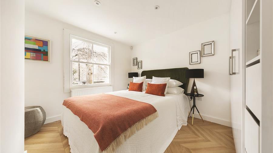 Second Bedroom