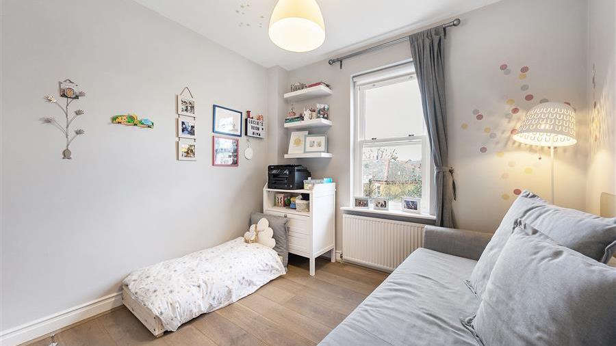 Second Bedroom