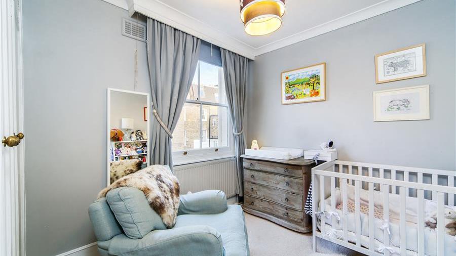 Third Bedroom