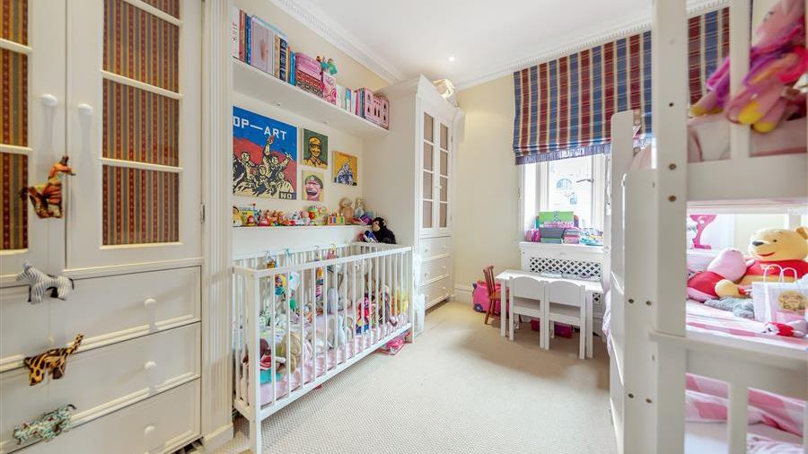 Third Bedroom