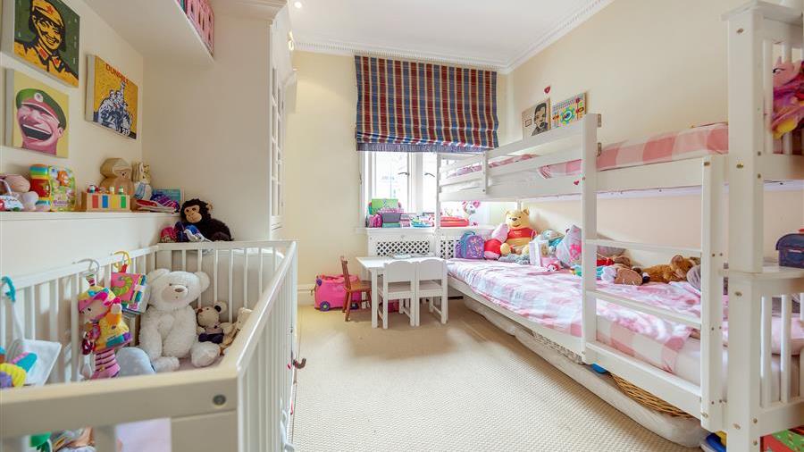 Third Bedroom