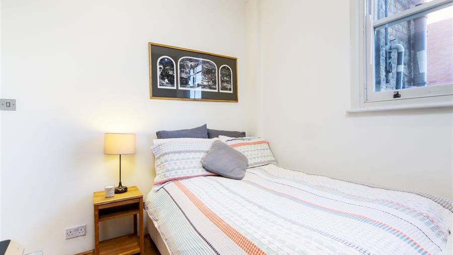 Third Bedroom