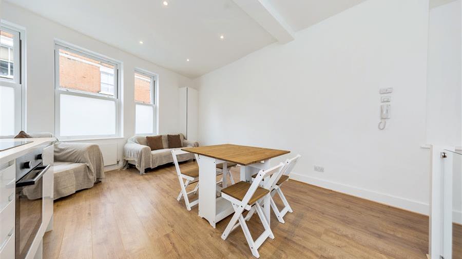 Kitchen/Reception Room