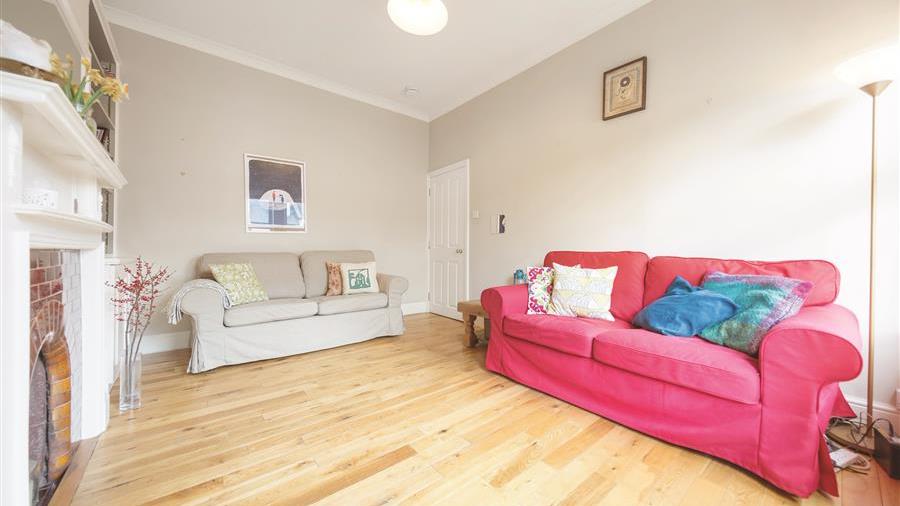 Reception Room