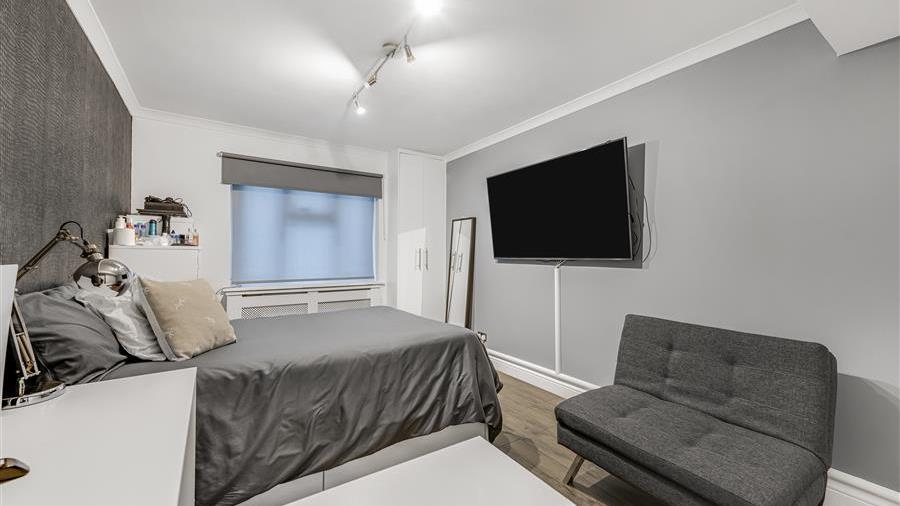 Second Bedroom