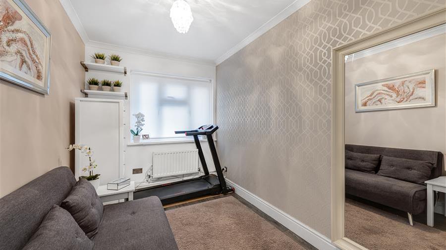 Third Bedroom