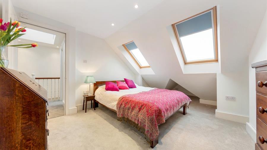 Third Bedroom