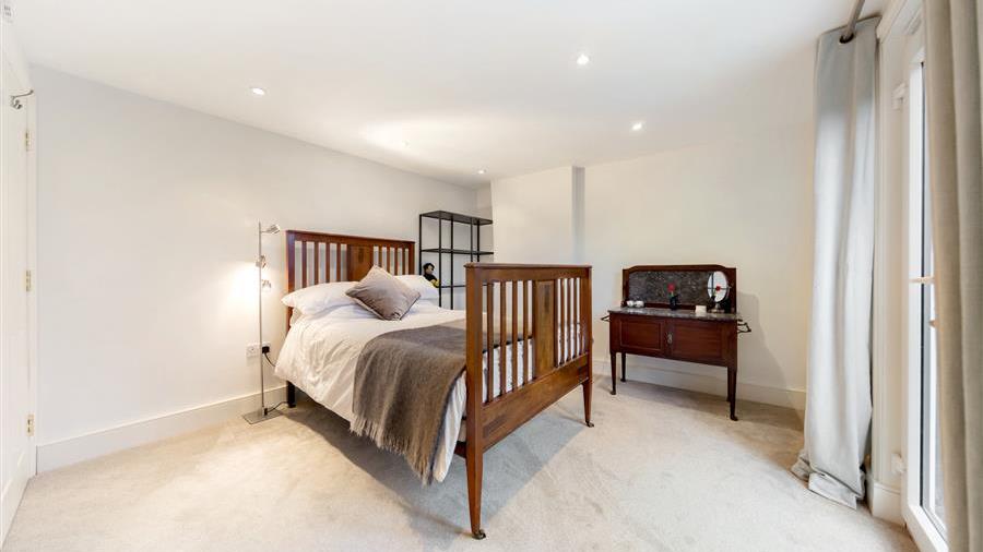 Fourth Bedroom