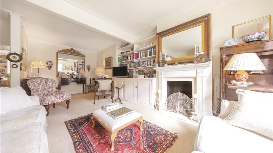 Reception Room