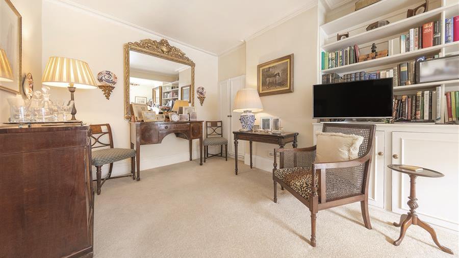 Reception Room