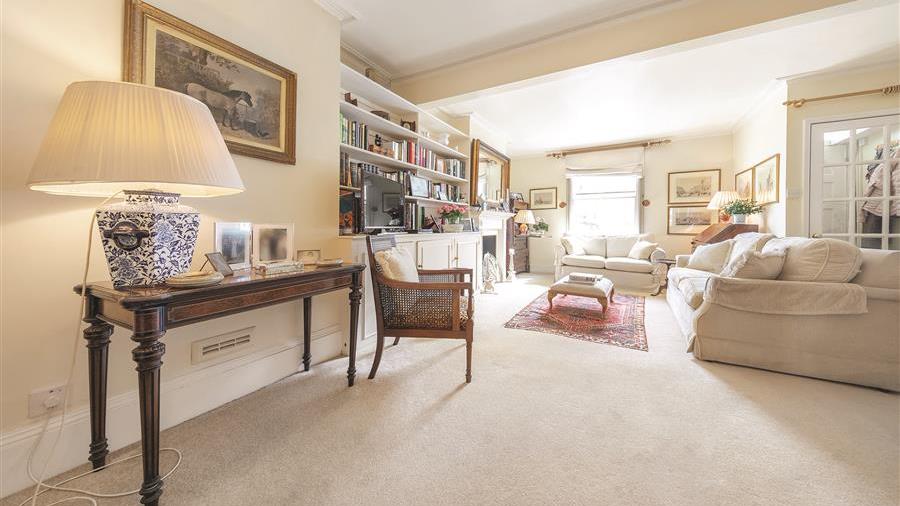 Reception Room
