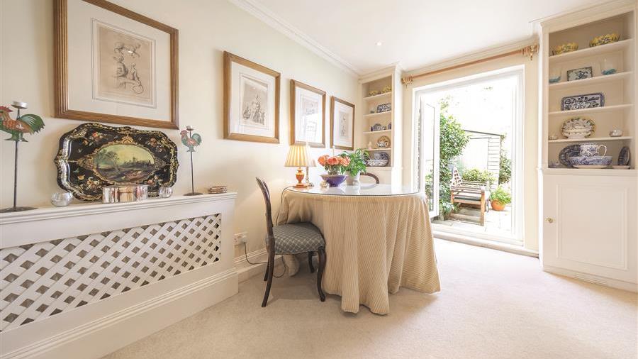 Reception Room