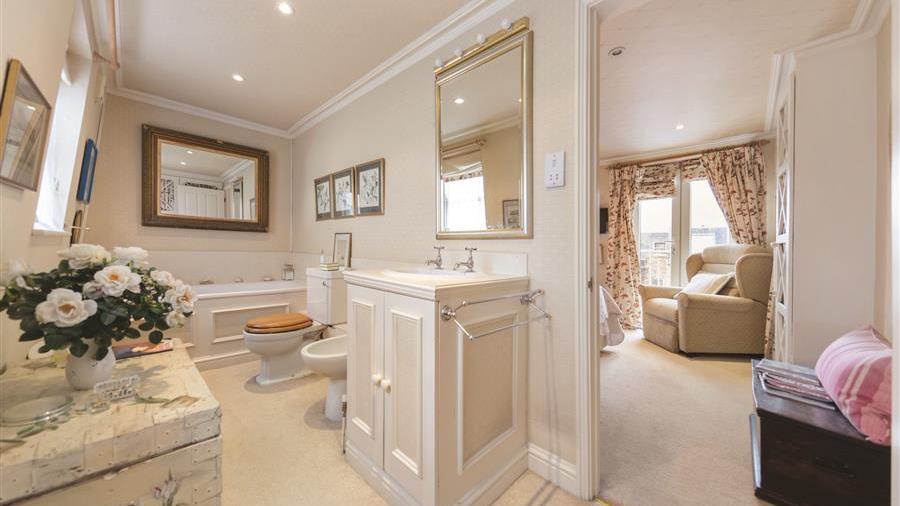 En-Suite Shower Room
