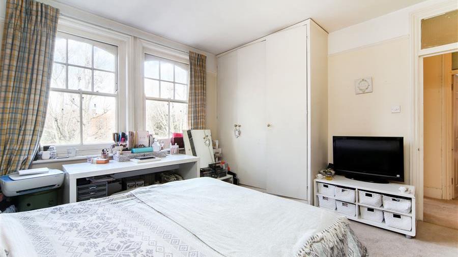 Second Bedroom