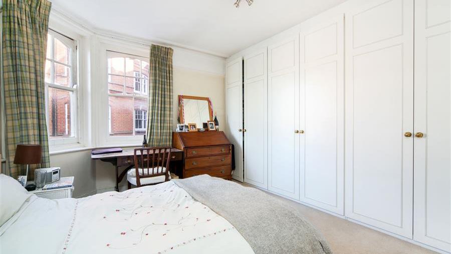 Third Bedroom